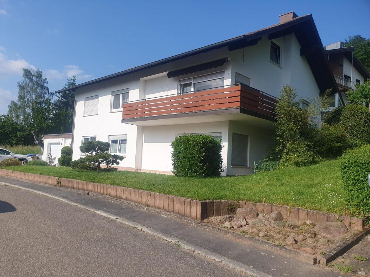 Ferienwohnung Freudenberg Фройденберг Экстерьер фото