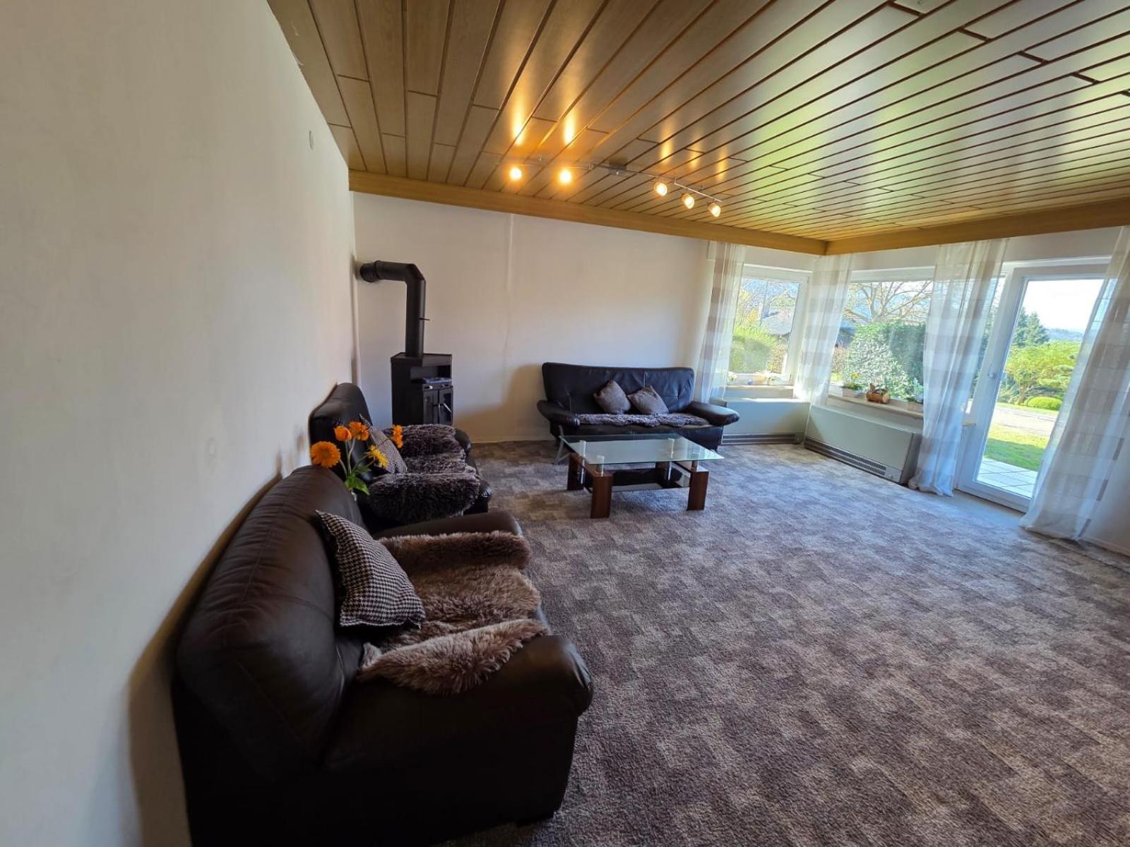 Ferienwohnung Freudenberg Фройденберг Экстерьер фото