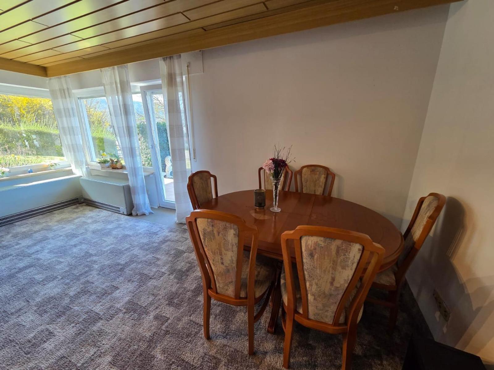 Ferienwohnung Freudenberg Фройденберг Экстерьер фото